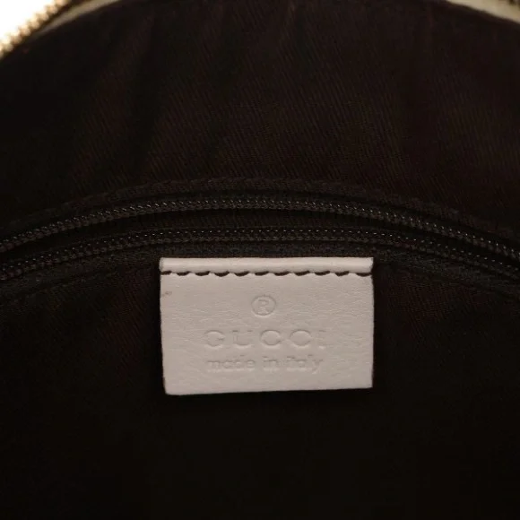 Gucci D-Ring Hobo Shoulder Bag 100% Authentic - Picture 5 of 7